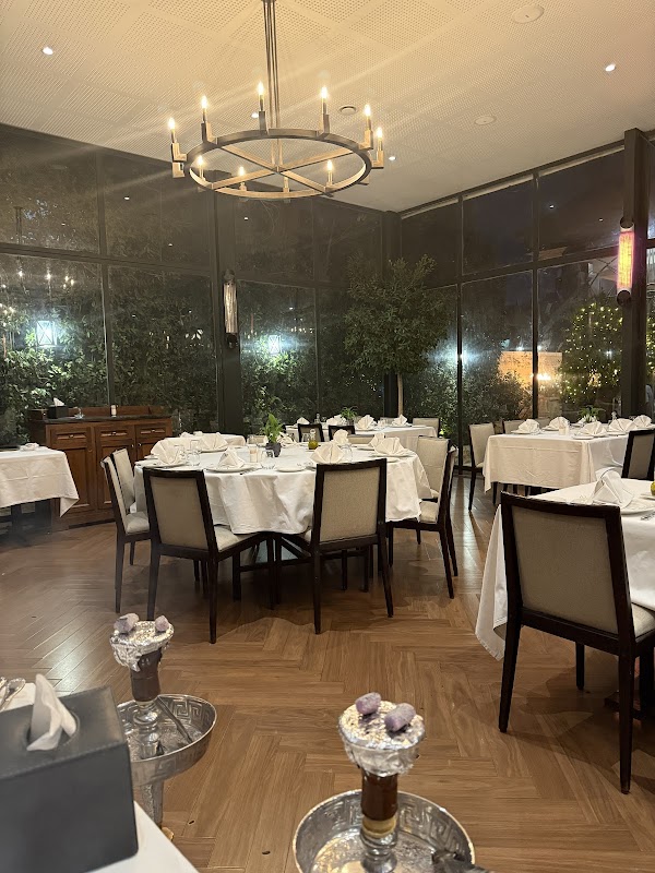 Fakhreldin Restaurant – Jabal Amman (photo 2)