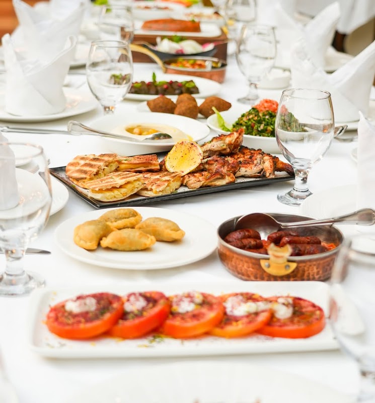 Fakhreldin Restaurant – Jabal Amman (photo 3)