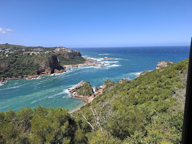 Featherbed Restaurant – Knysna Lagoon, Route des Jardins (photo 2)