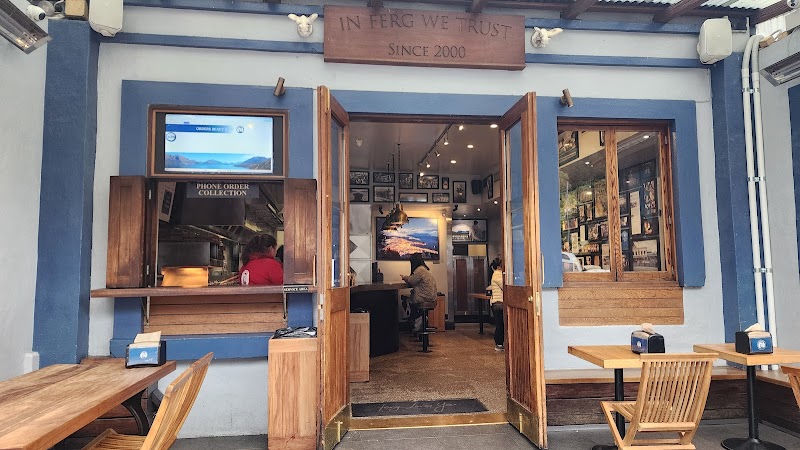 Fergburger – 42 Shotover Street, Queenstown, Nouvelle-Zélande (photo 3)