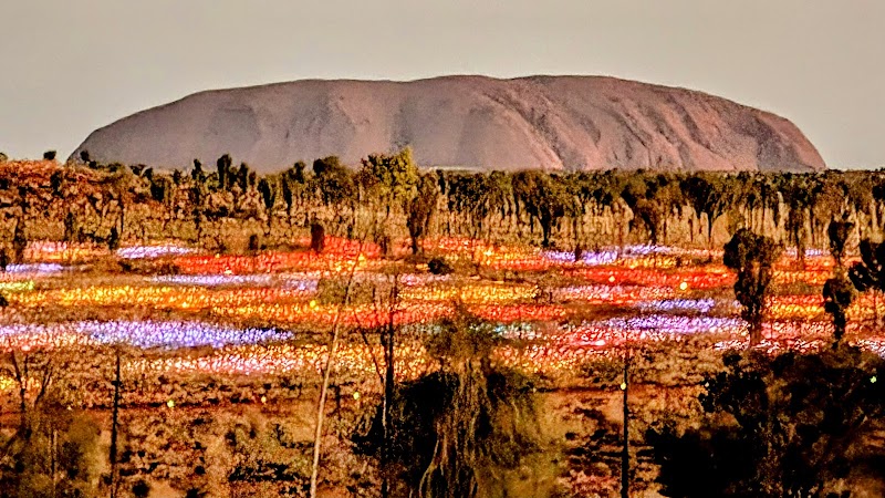 Field of Light (pre-booked access only) – 177 Yulara Dr, Yulara NT 0872, Australia (photo 3)