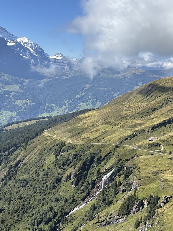 First-Gimmelwald Panorama Trail – Grindelwald First, Suisse (photo 2)