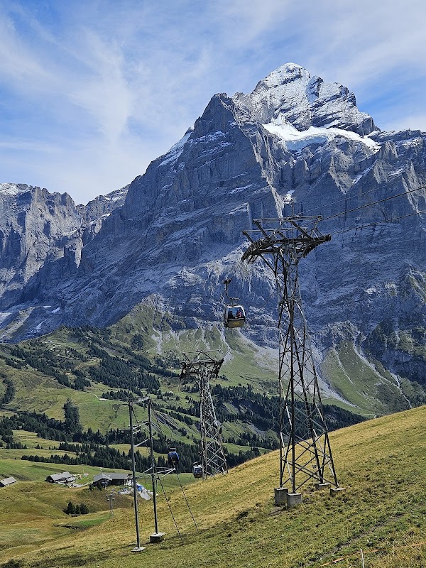 First-Gimmelwald Panorama Trail – Grindelwald First, Suisse (photo 3)
