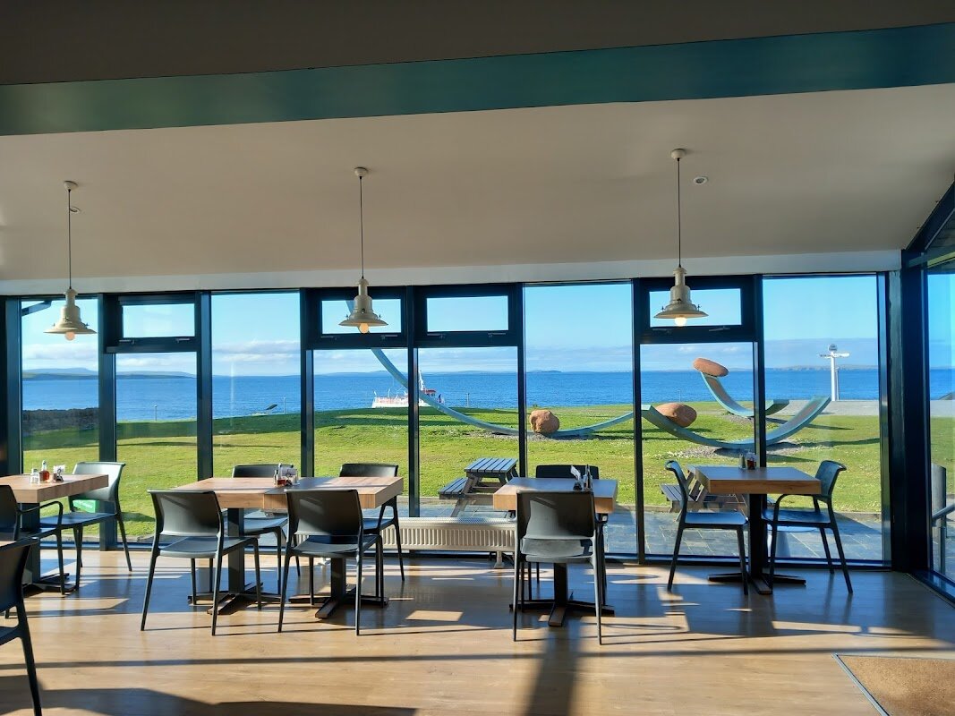 Fish & Chips takeaway – John o'Groats, Royaume-Uni (photo 1)