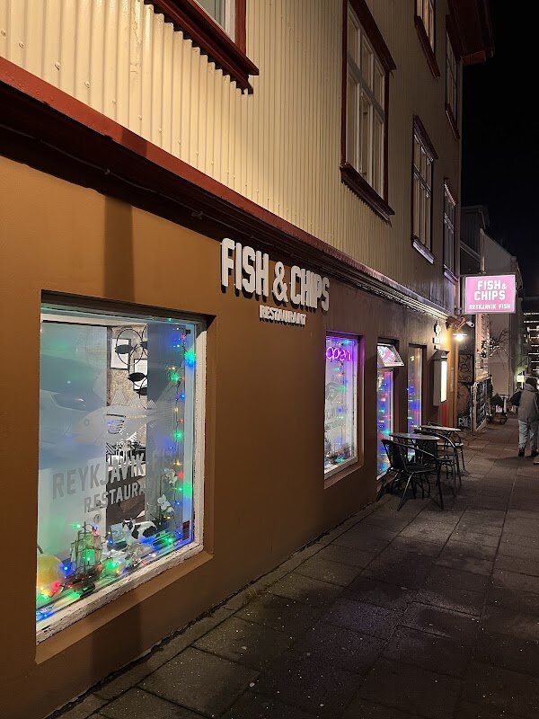 Fish & Co – Frakkastígur 23A, 101 Reykjavík (photo 1)