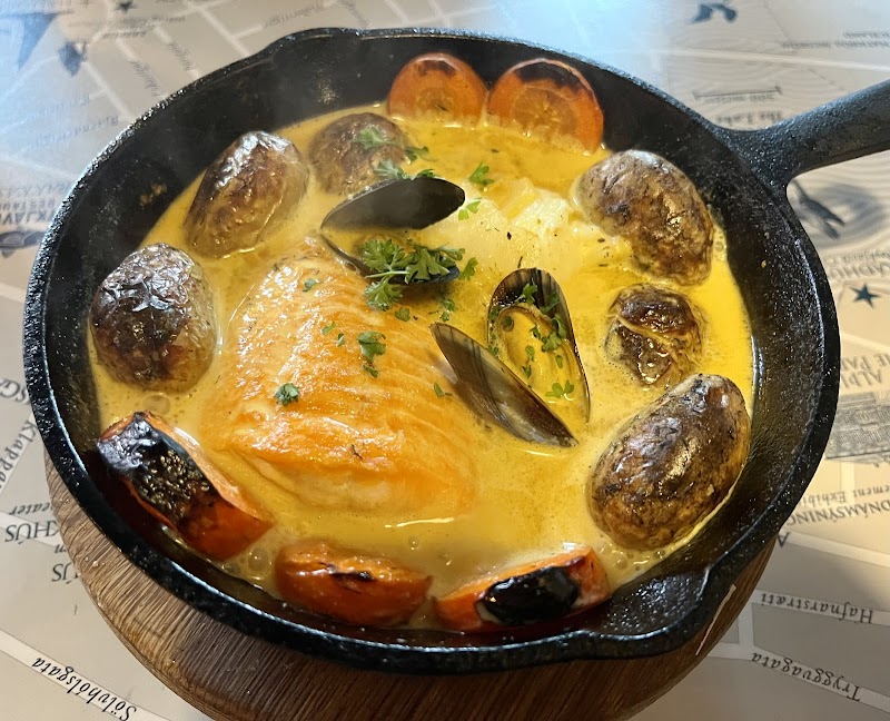 Fish & Co – Frakkastígur 23A, 101 Reykjavík (photo 2)