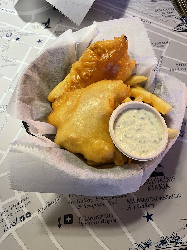 Fish & Co – Frakkastígur 23A, 101 Reykjavík (photo 3)