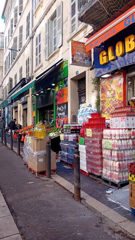Flânerie au Marché de Noailles et Cours Julien – Marché de Noailles, 2 Rue du Marché des Capucins, 13001 Marseille (photo 1)