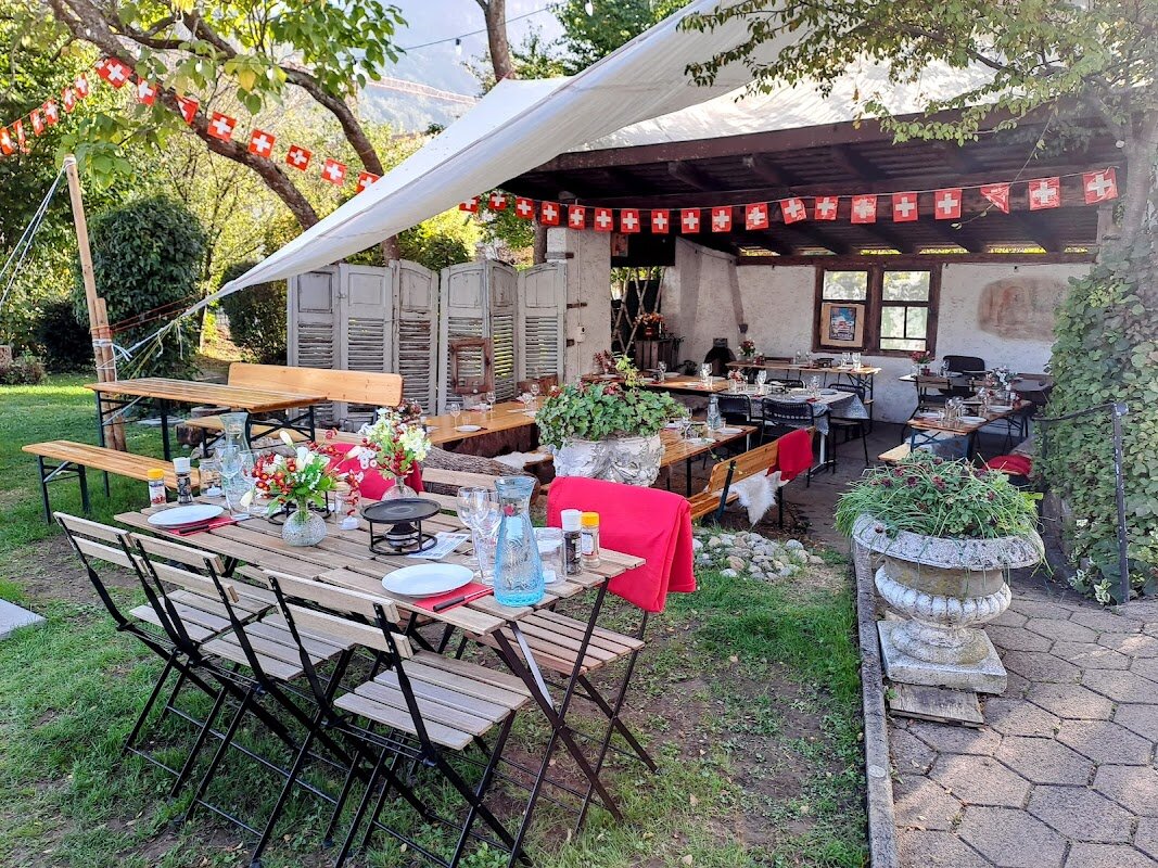 Fondue Villa & Garden – Interlaken (photo 1)