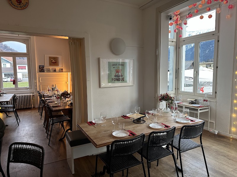 Fondue Villa & Garden – Interlaken (photo 2)