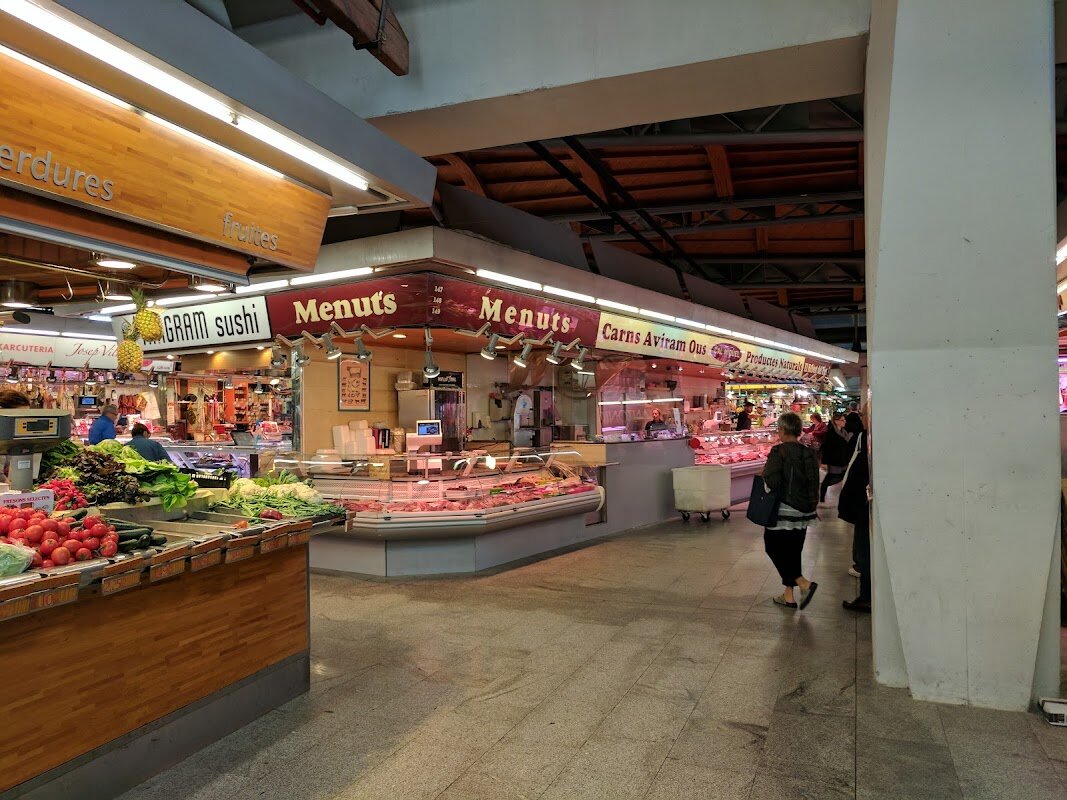 Food Tour Santa Caterina Market – El Born, Barcelone (photo 1)