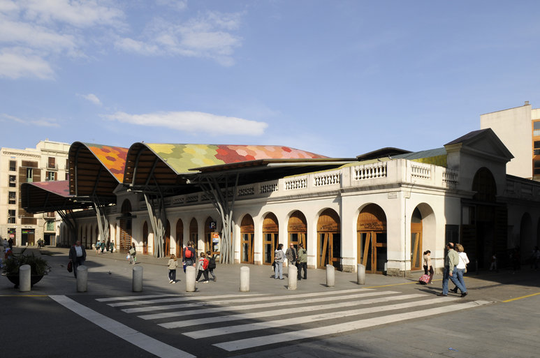 Food Tour Santa Caterina Market – El Born, Barcelone (photo 2)