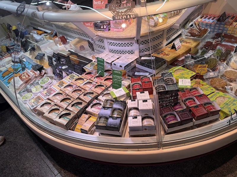 Food Tour Santa Caterina Market – El Born, Barcelone (photo 3)