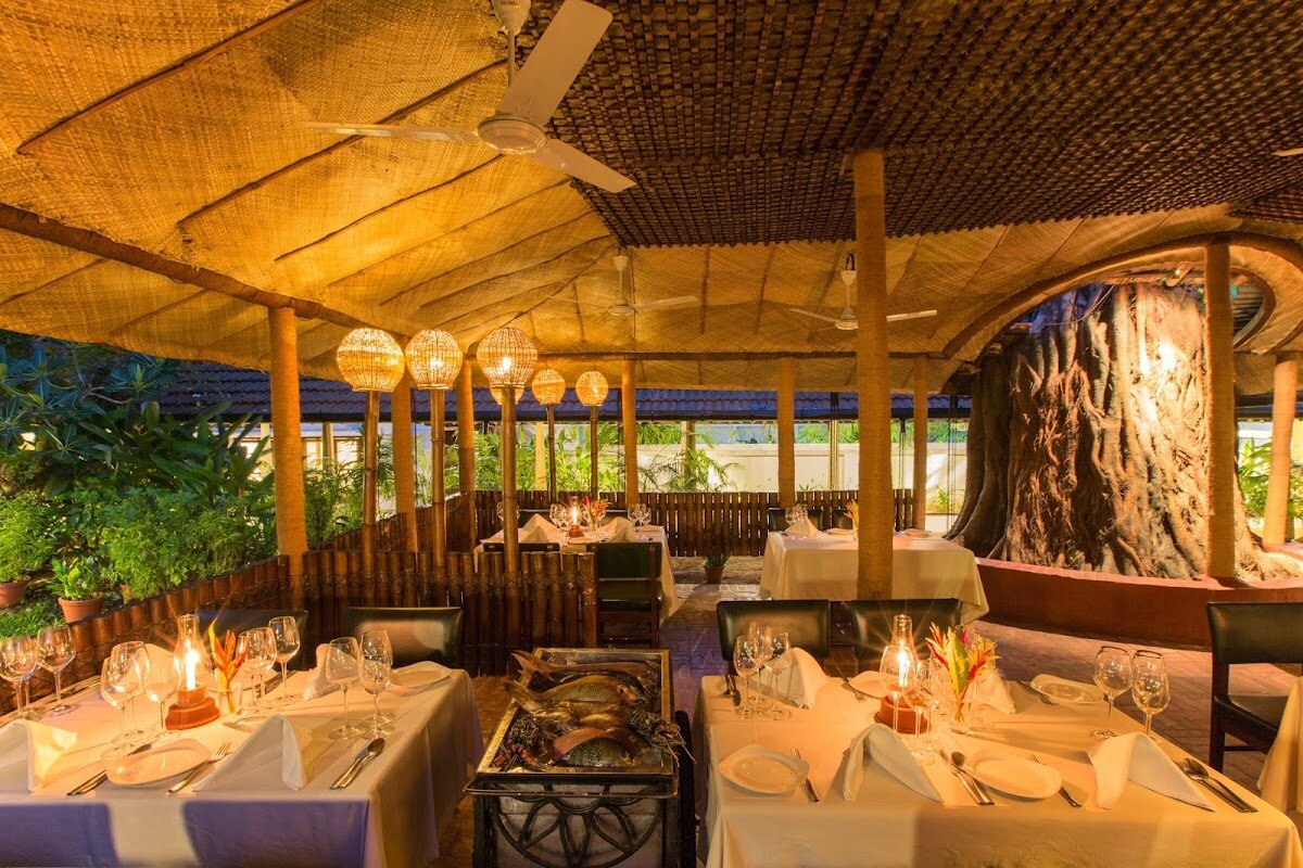 Fort Cochin Seafood Specialty Restaurant – Elphinstone Road, Fort Kochi, Kerala 682001 (photo 1)