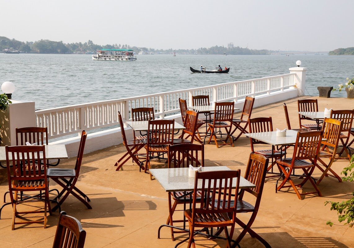 Fort House Restaurant – Fort Harbour Hotel, Fort Kochi (photo 1)