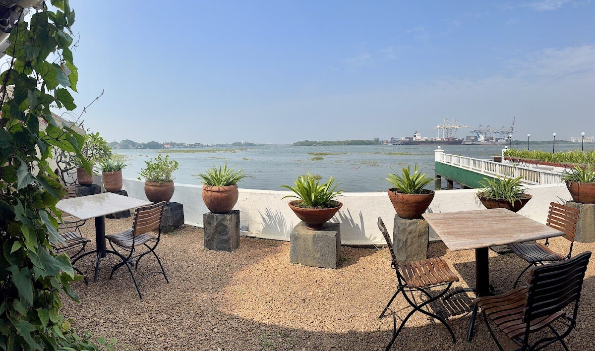 Fort House Restaurant - Waterfront – Fort Harbour Hotel, Fort Kochi (photo 1)