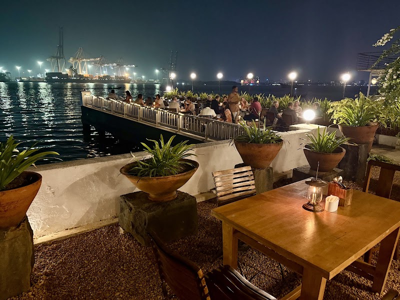 Fort House Restaurant - Waterfront – Fort Harbour Hotel, Fort Kochi (photo 2)
