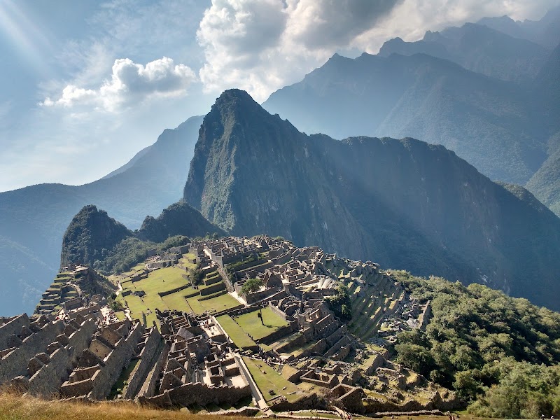 Forteresse Ollantaytambo – Ollantaytambo (photo 3)