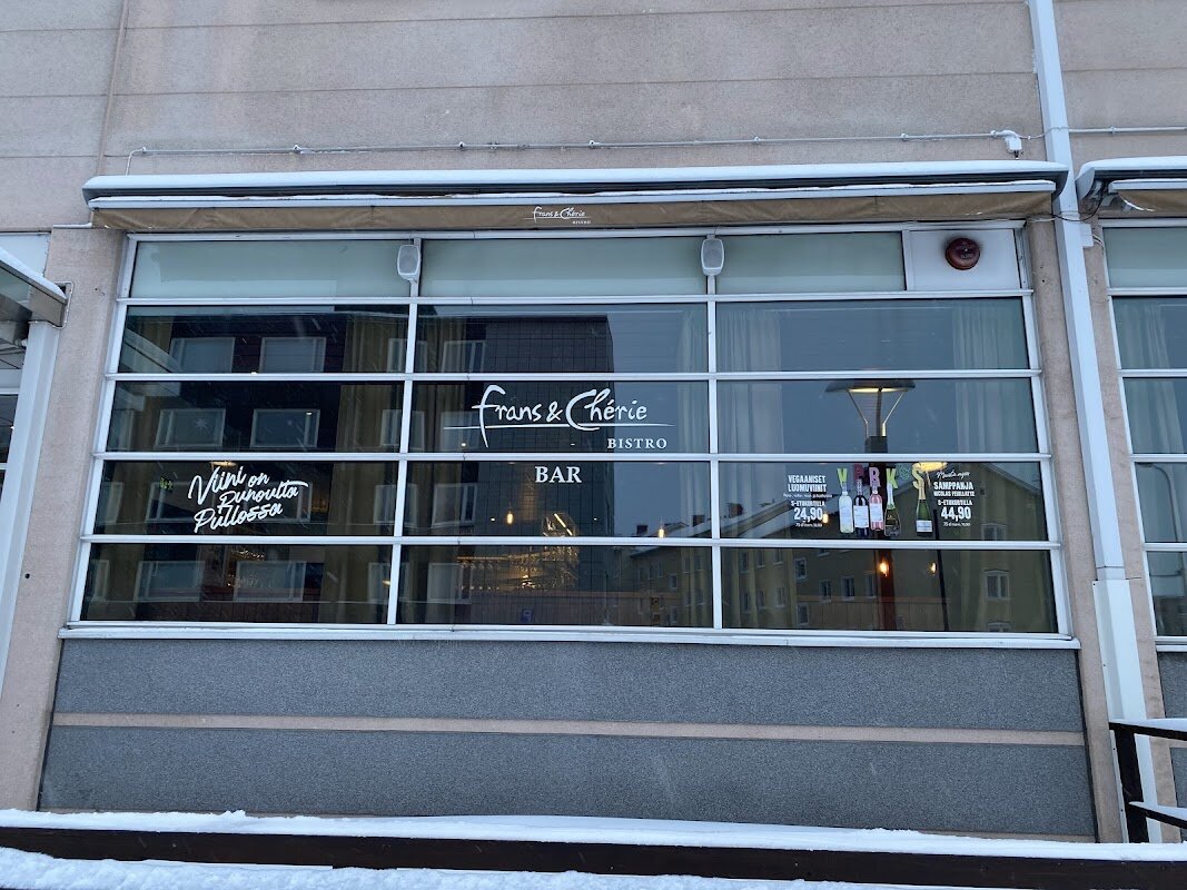 Frans & Cherie Bistrot – Asemies, Rovaniemi (photo 1)