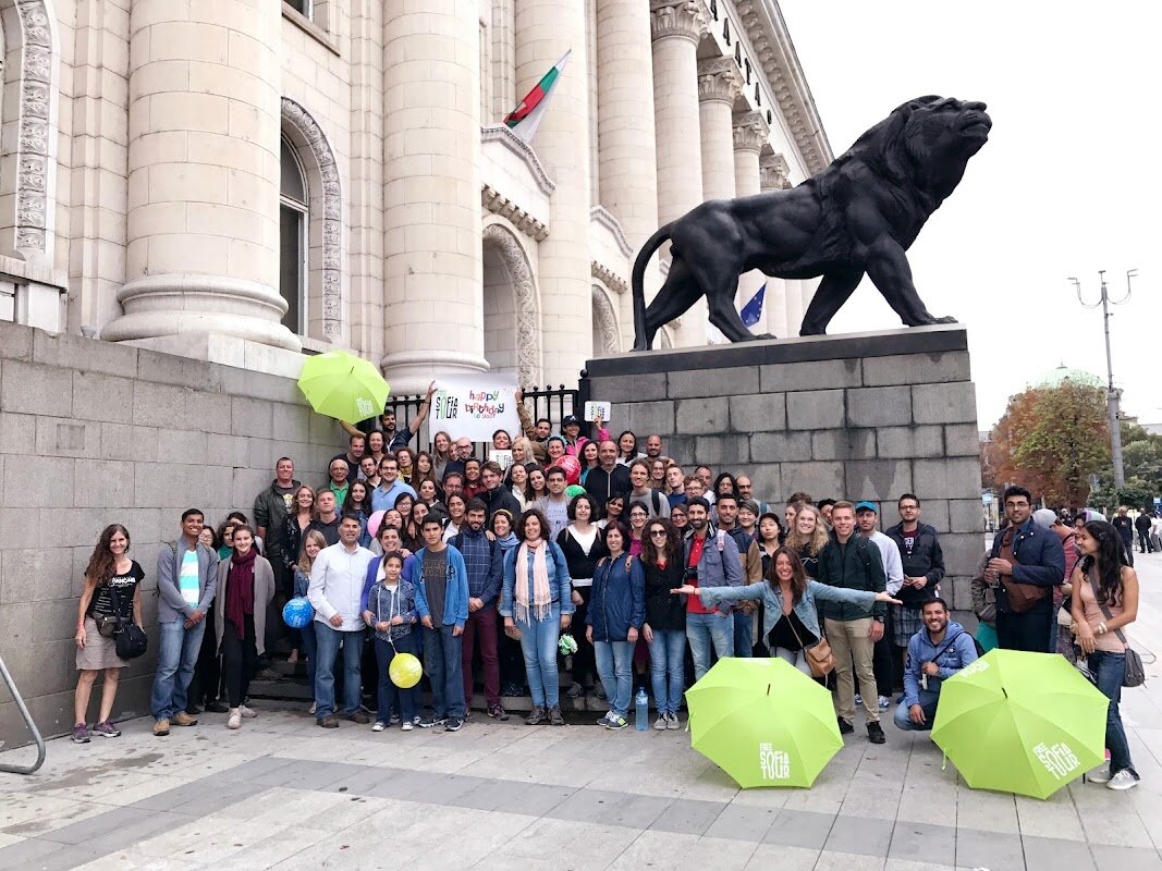 Free Sofia Tour (tip guide) – Départ Palace of Justice, Sofia (photo 1)