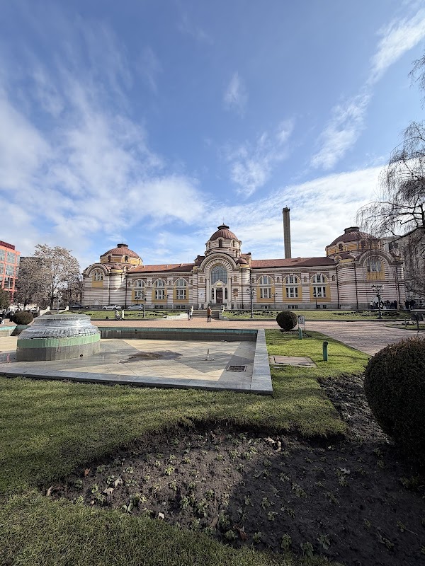 Free Sofia Tour (tip guide) – Départ Palace of Justice, Sofia (photo 2)