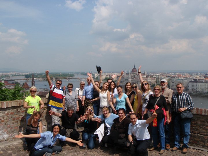 Free Walking Tour du Quartier Juif – Point de rencontre habituellement à Deák Ferenc tér, Budapest (photo 1)