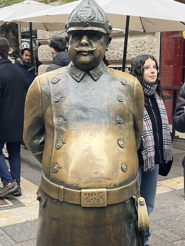 Free Walking Tour du Quartier Juif – Point de rencontre habituellement à Deák Ferenc tér, Budapest (photo 3)