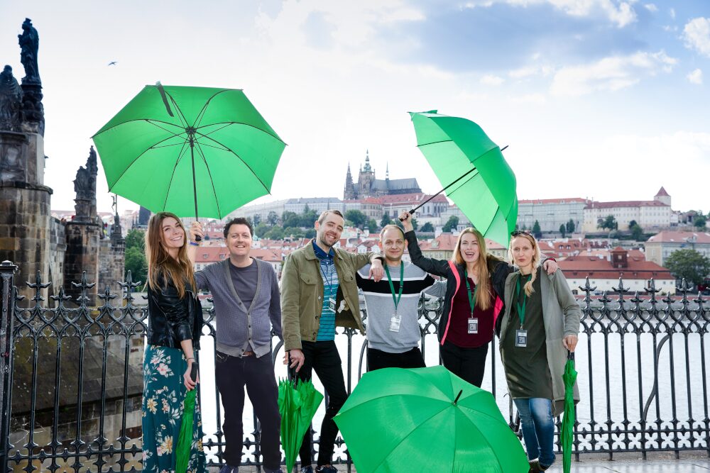Free Walking Tour - Old Town, Jewish Quarter & Charles Bridge – Staré Město, Powder Gate (photo 1)
