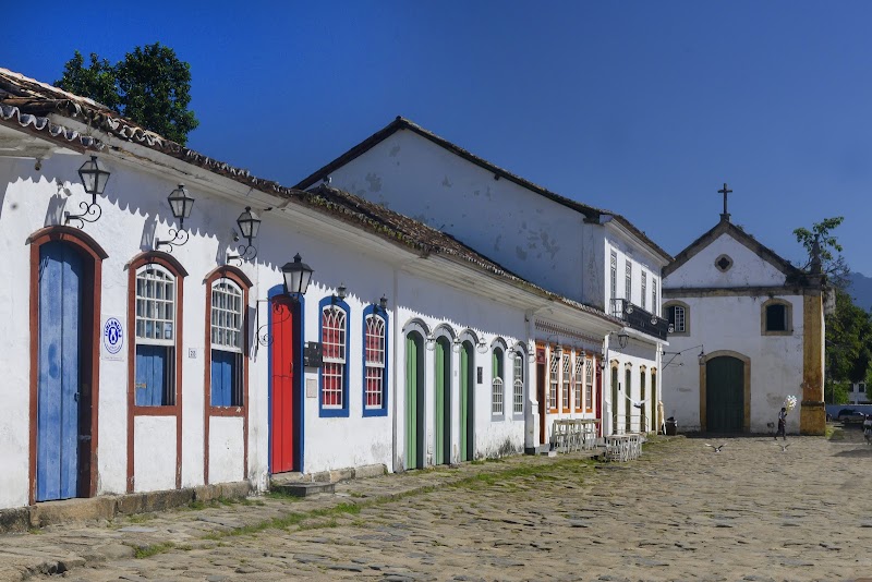 Free Walking Tour Paraty – Centro Histórico, Paraty (photo 2)