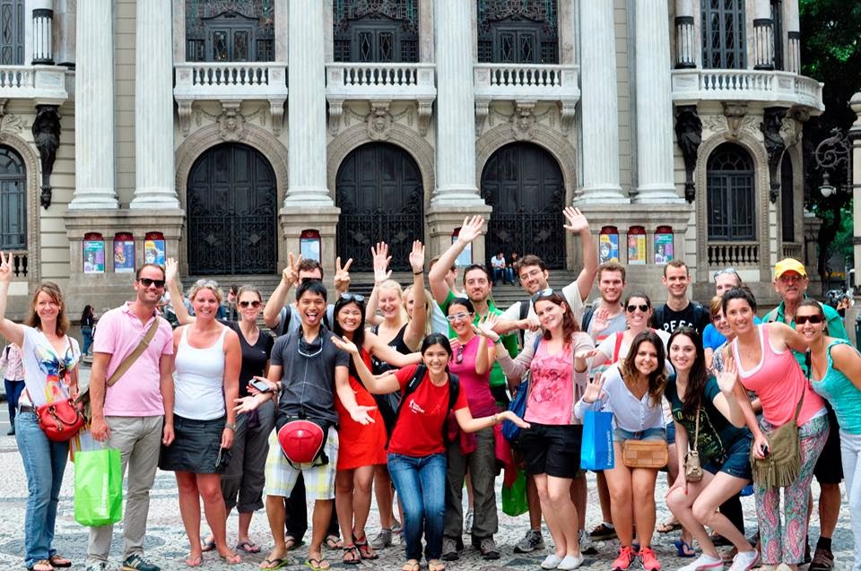Free Walking Tour Rio de Janeiro – Centro, Rio de Janeiro (photo 1)