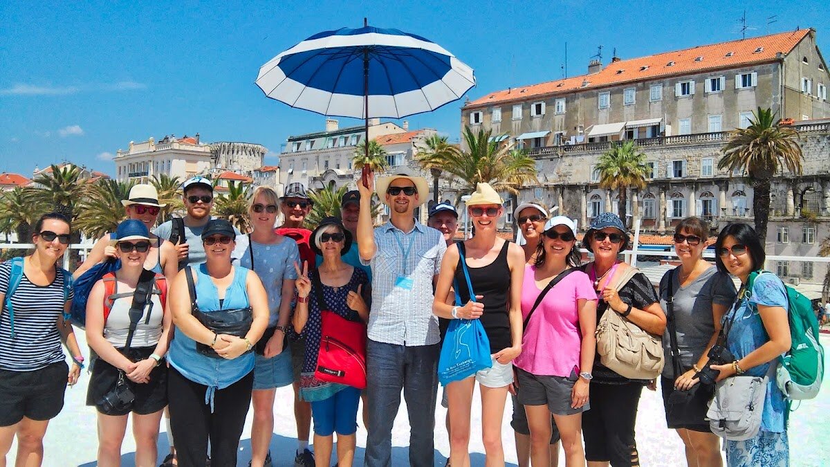 Free Walking Tour Split – Diocletian's Palace, Split (photo 1)