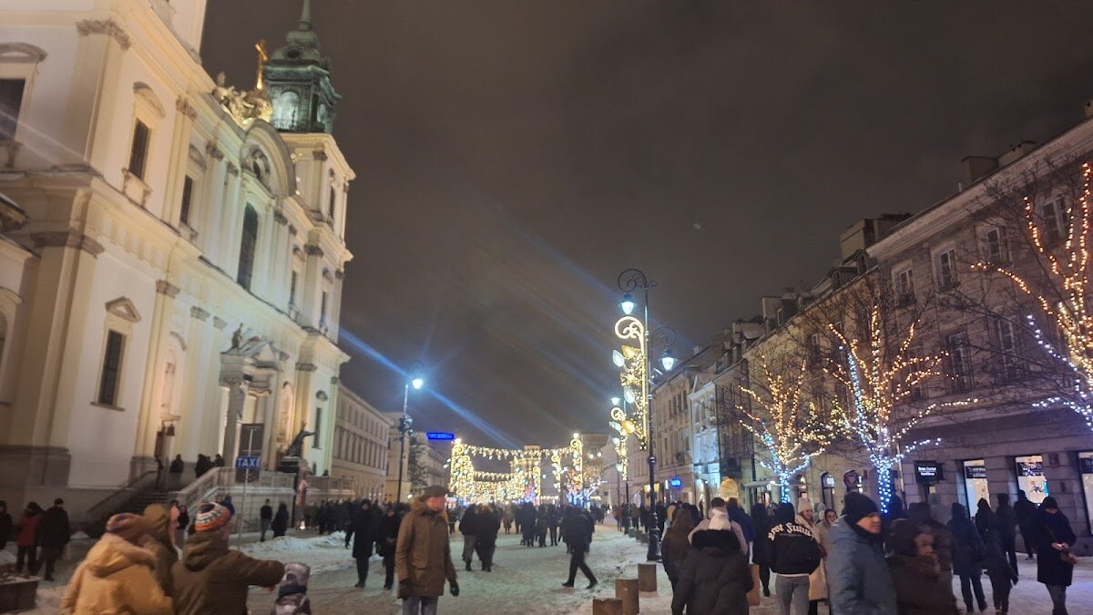 Free Walking Tour Varsovie Old Town – Stare Miasto, Varsovie (photo 1)