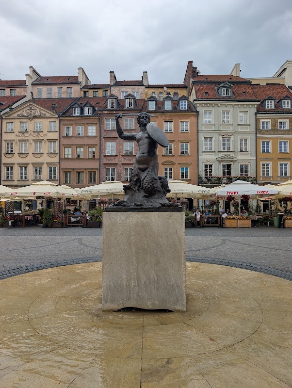 Free Walking Tour Varsovie Old Town – Stare Miasto, Varsovie (photo 2)
