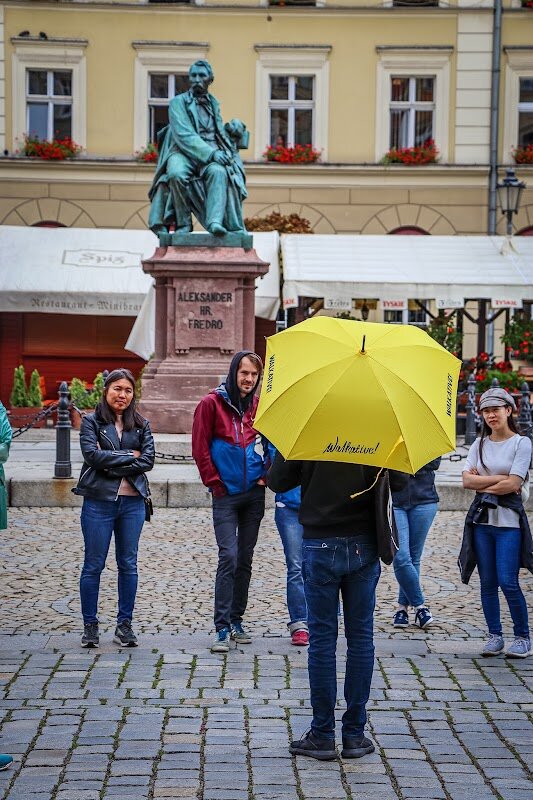 Free Walking Tour Wroclaw – Rynek, Wroclaw (photo 1)
