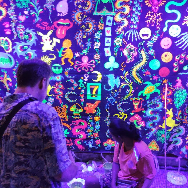 Full Moon Party – Koh Phangan – Koh Phangan (photo 1)