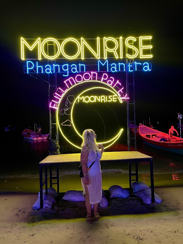 Full Moon Party – Koh Phangan – Koh Phangan (photo 2)