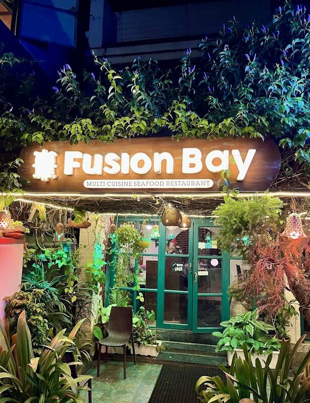 FusionBay – Santa Cruz Basilica Area, Fort Kochi (photo 1)