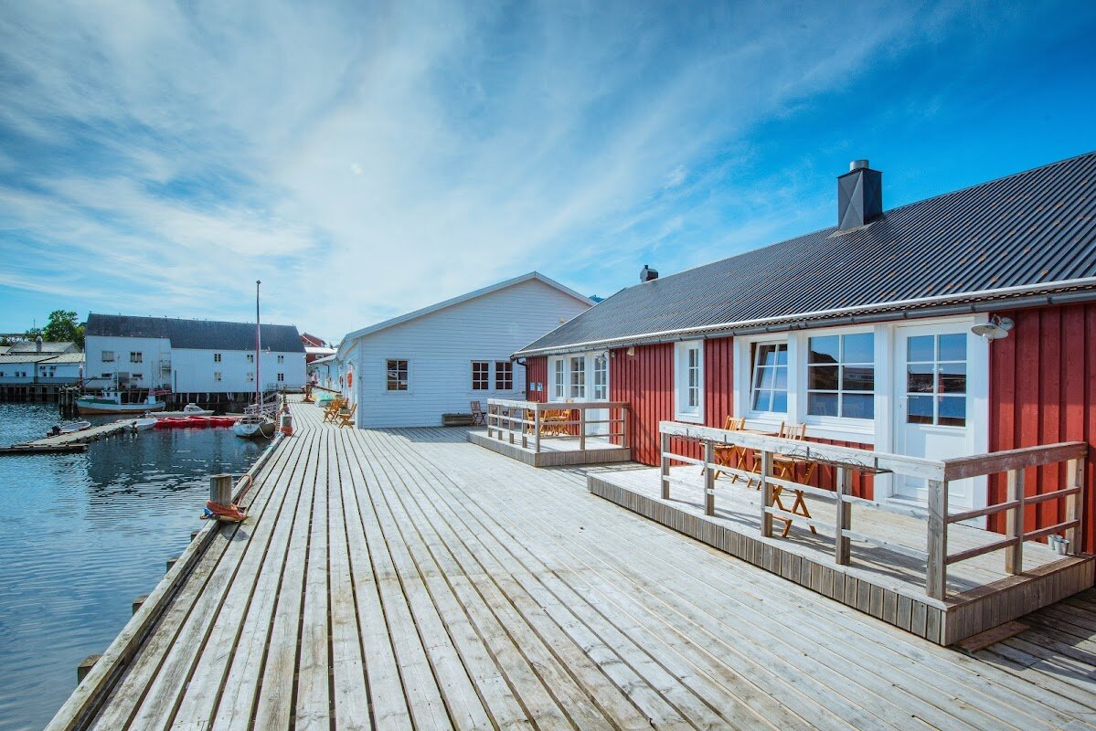 Gadus – Eliassen Rorbuer, Hamnøy, Lofoten (photo 1)