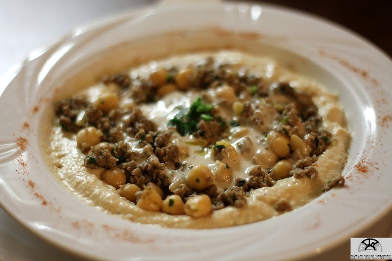 Gam Gam Kosher Restaurant – Ghetto Vecchio 1122, Cannaregio, 30121 Venezia (photo 2)