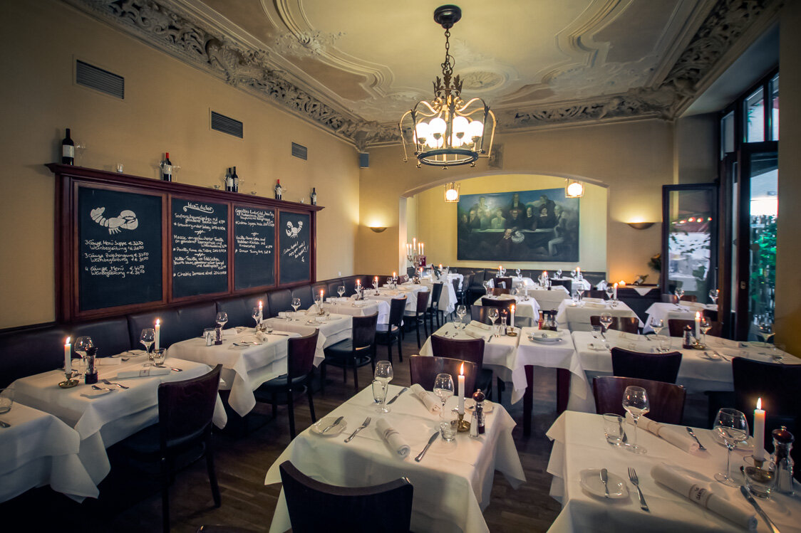 Ganymed Brasserie – Schiffbauerdamm 5, 10117 Berlin (photo 1)