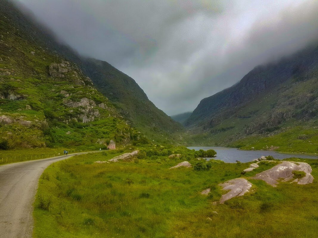 Gap of Dunloe – Gap of Dunloe, Killarney, Co. Kerry, Irlande (photo 1)
