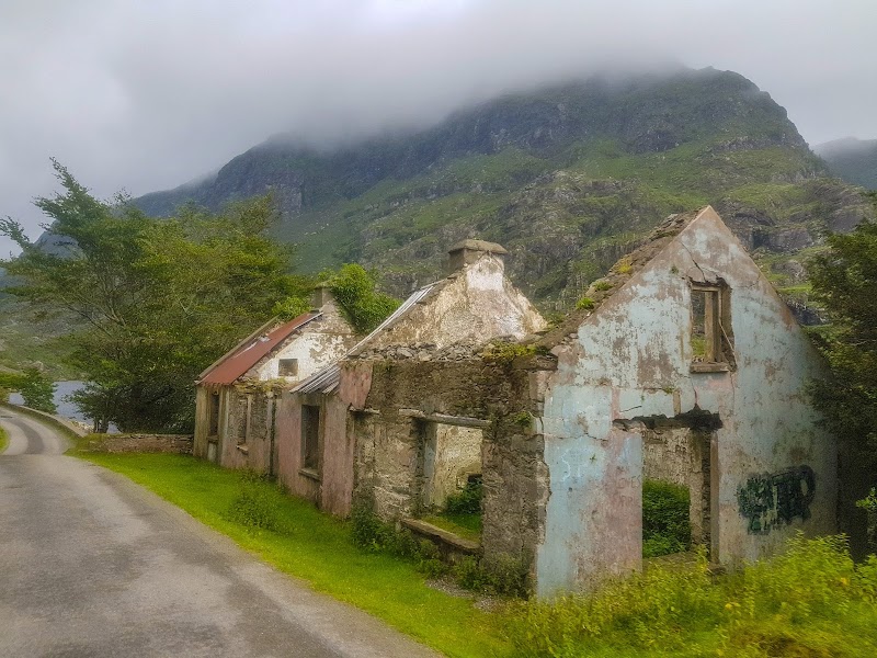 Gap of Dunloe – Gap of Dunloe, Killarney, Co. Kerry, Irlande (photo 2)