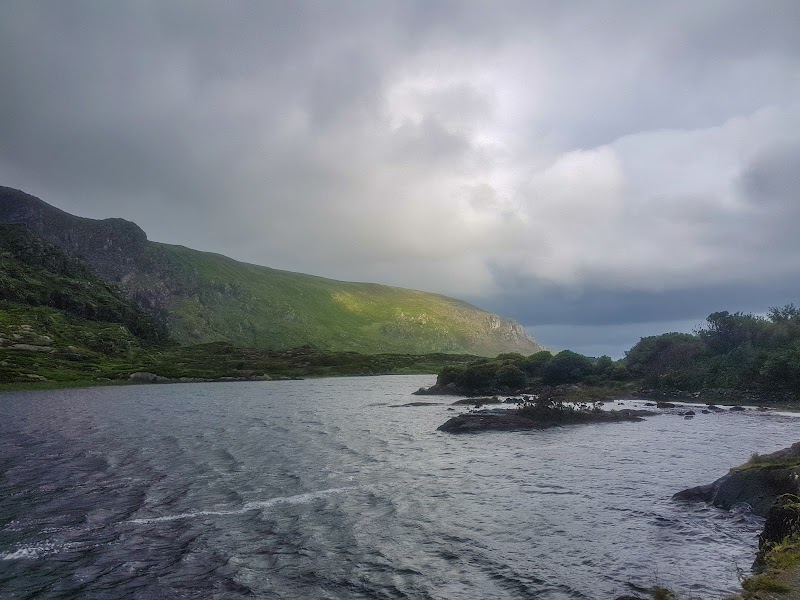 Gap of Dunloe – Gap of Dunloe, Killarney, Co. Kerry, Irlande (photo 3)