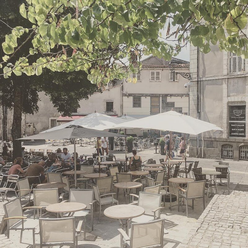 Garden Café – Garden Café, Près du Casino, La Rochelle (photo 1)