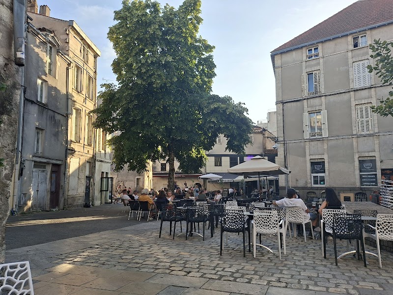 Garden Café – Garden Café, Près du Casino, La Rochelle (photo 3)