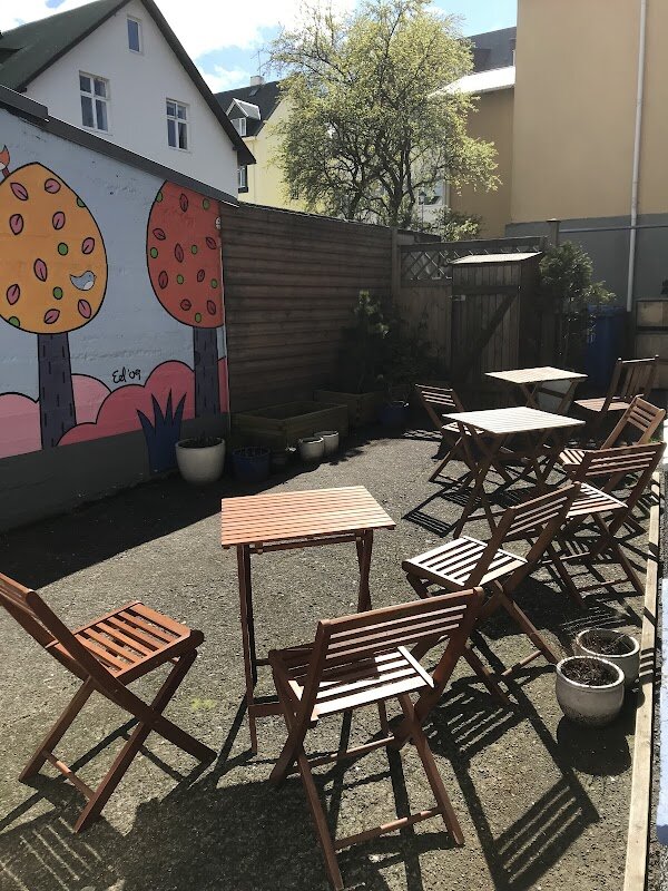 Gardurinn – Reykjavik (photo 1)