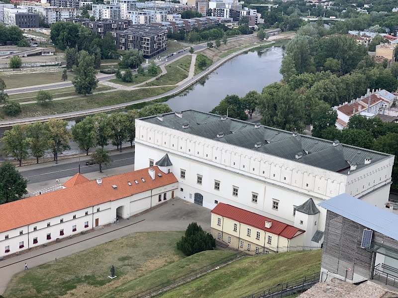 Gediminas Tower – Vilnius Old Town (photo 3)