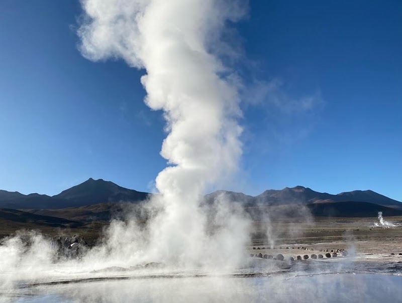 Géysers de El Tatio – El Tatio, 4 320m, Chili (photo 2)