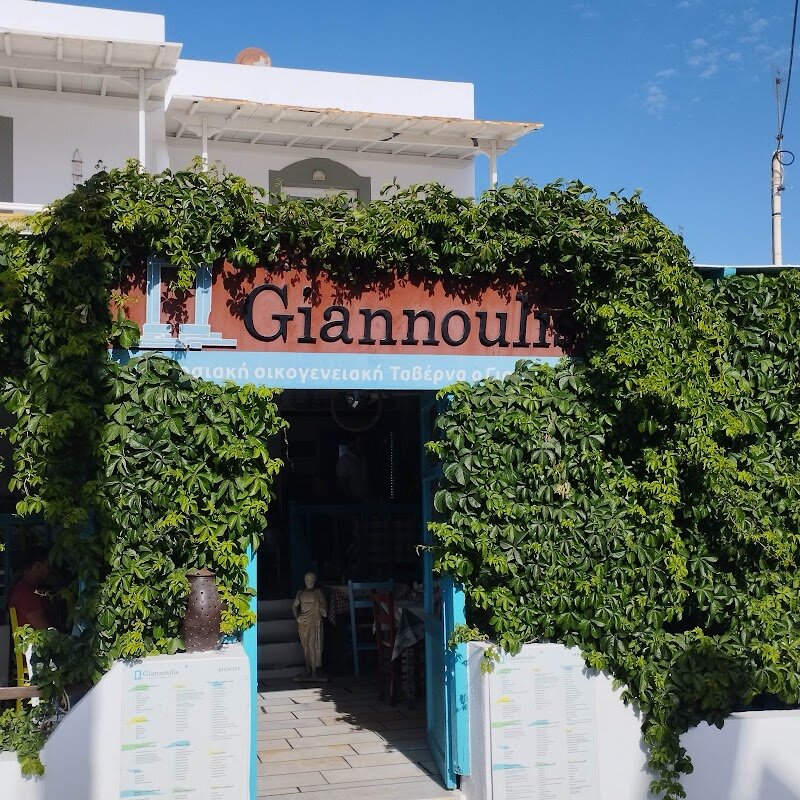 Giannoulis – Agios Prokopios Beach, Naxos, Grèce (photo 1)