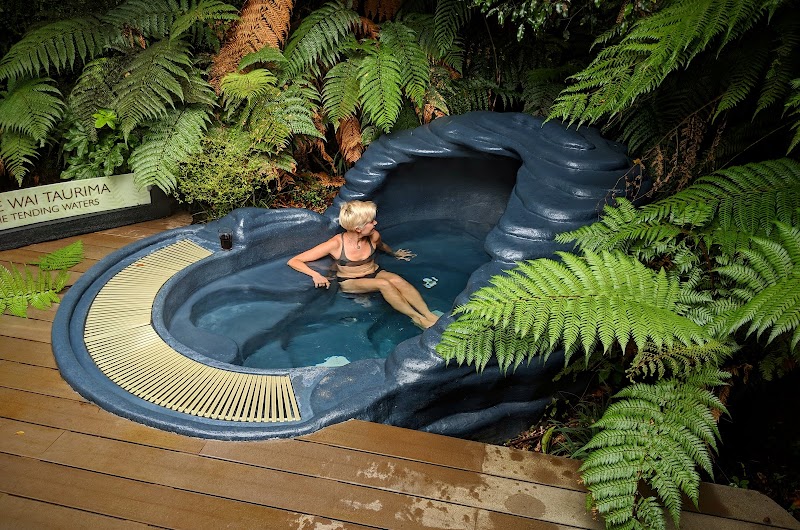 Glacier Hot Pools – 63 Cron Street, Franz Josef, Nouvelle-Zélande (photo 2)